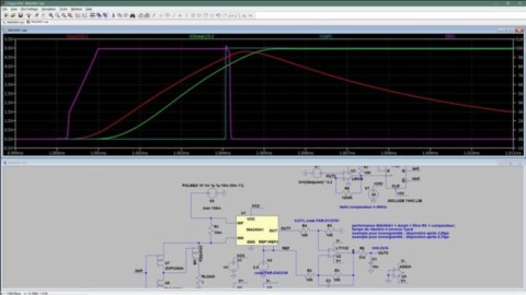 Simulation Analogique LTSPICE