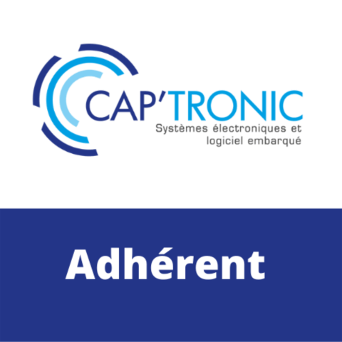 logo Cap'tronic